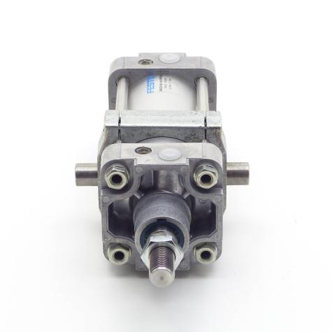 FESTO Kompaktzylinder DBGZK-80-100-PPV-A  Neu