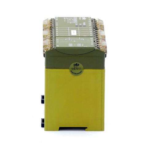 PNOZ 3 24VDC 5S 1Ö 1W Safety Switchgear  Used