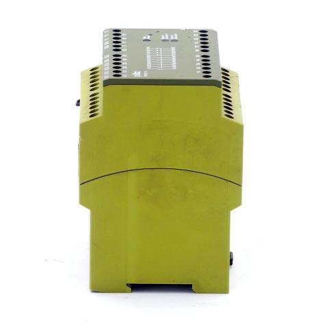 PNOZ 10 24VDC 6S40 Sicherheitsschaltgerät PNOZ 10 24VDC 6n/o 4n/c Gebraucht