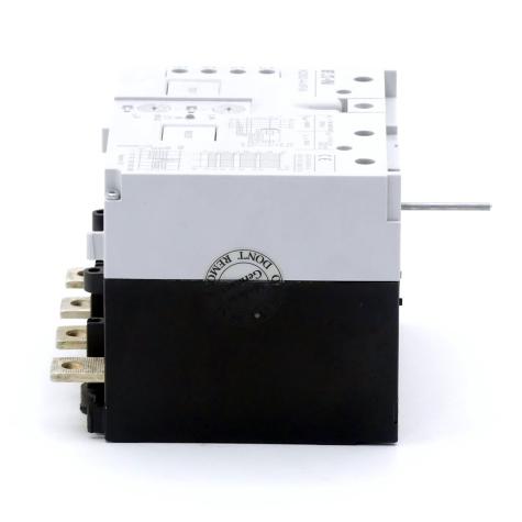NZM2-4-XFIA - Earth-fault release, 0.3-1A AC/DC sensitive, 4p  