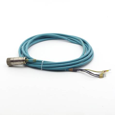 Cable 4X4+(2x1,00)C  Used