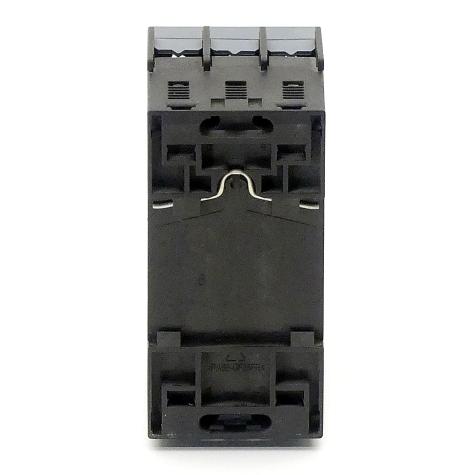 Circuit breaker size S0 for starter combination  Used