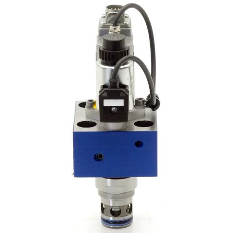 Regeldrossel 2WFCE25S220L-10/M/24A1 Gebraucht