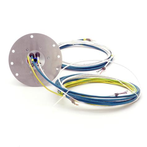 Slip ring transmitter M1-P-0-1-0-0 Used