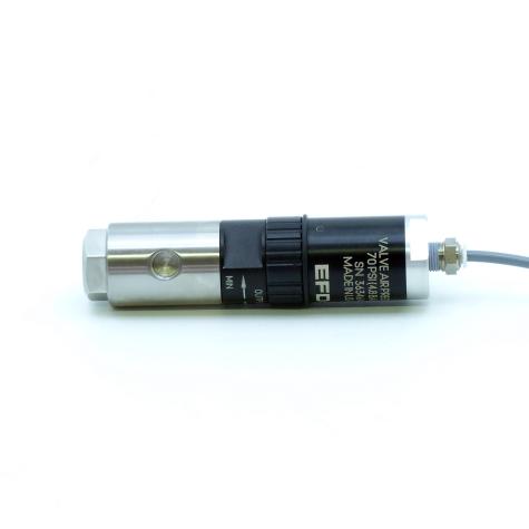 Adjustable Piston Valve  