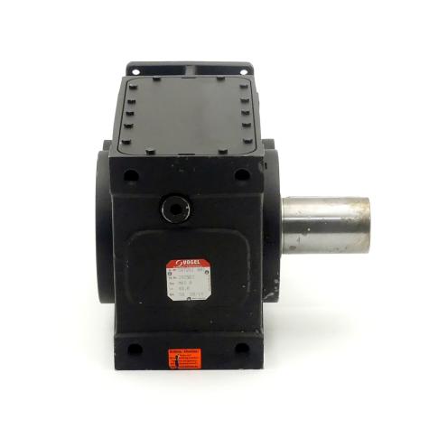 Winkelgetriebe 507261 001 Neu