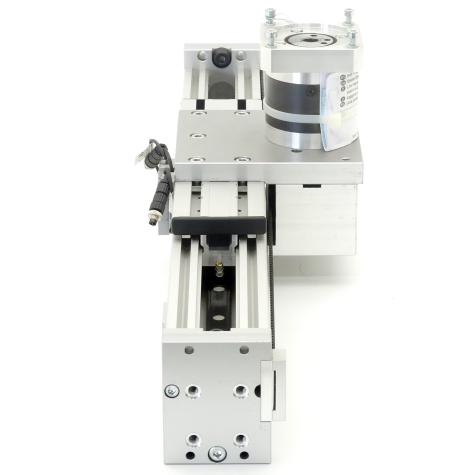Cantilever axis  New