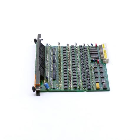 Output Card  Used
