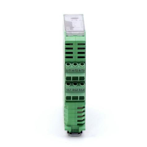 Halbleiterschütz ELR H3-I-SC-24DC/500AC-2 