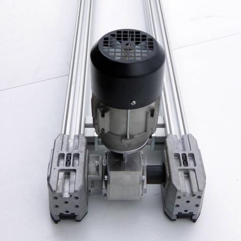 Bandstrecke BS2 mit Drehstrommotor 2500 mm  Neu