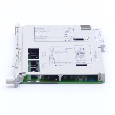 Simatic S5 Analogeingabe  
