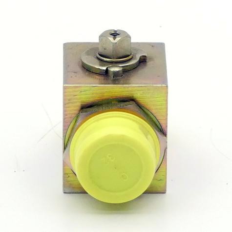 Blockkugelhahn KHB-30SR-1112 Neu