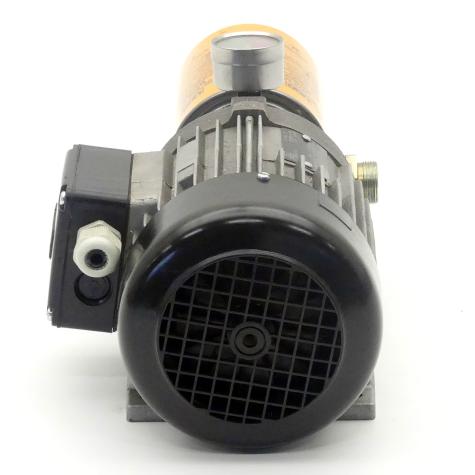 Drehstrommotor m. Hydraulikfilter  Gebraucht