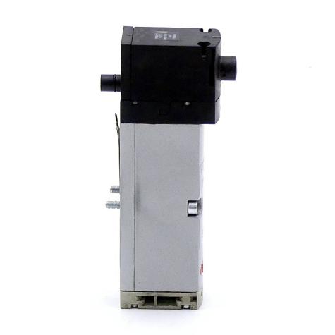 Magnetic valve  