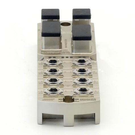 ProfiNet module MVK+MPNIO DI8 DO8 IRT PP Used