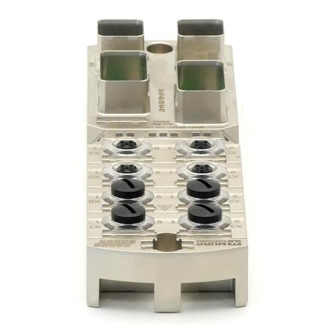ProfiNet Modul MVK+ MPNIO DI8 DI8 IRT PP Gebraucht