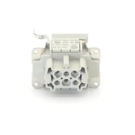 Connection distributor on the left Han ES AV New