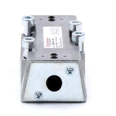 Magnetic valve  New