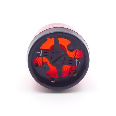 Permanent Light 12-240 V RD  