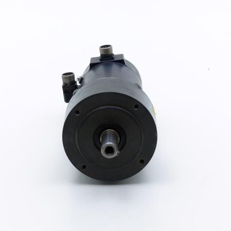 5-phase step motor with PL100 3:1 gearbox RDM51117LWC 3,75A E500 Used