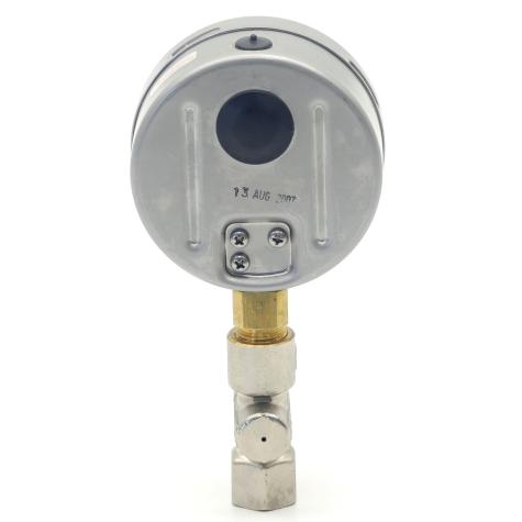 Rohrfedermanometer  Neu