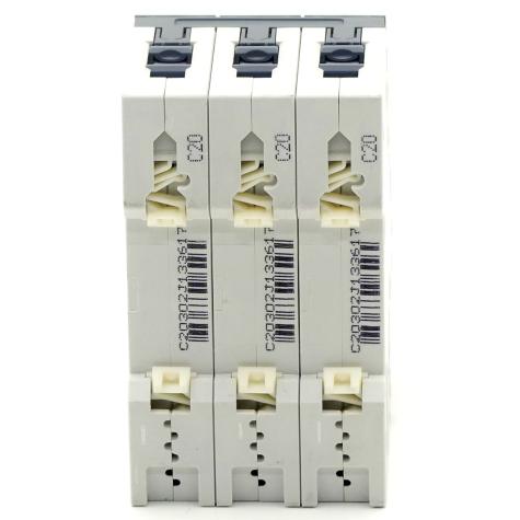 Miniature circuit breaker  