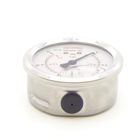 Manometer AB31-38/063-25  