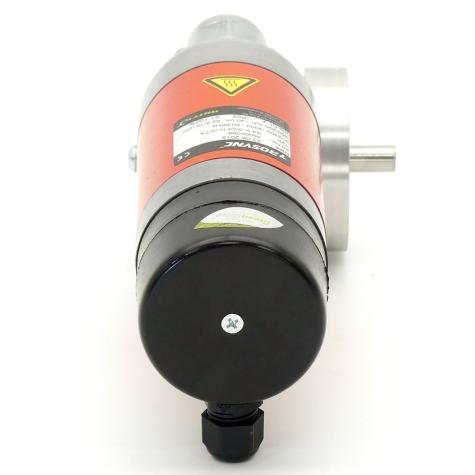 ROSYNC Three-phase motor with worm gear 84.X-S24.H-IKTX Refurbished