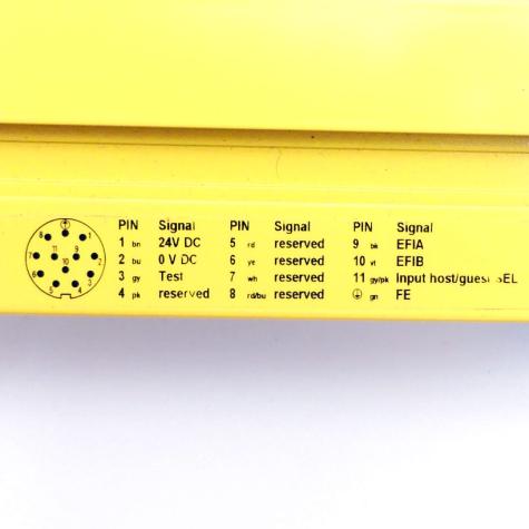 C4000 Sicherheitslichtvorhang Sender C40S-1801CA010 Neu