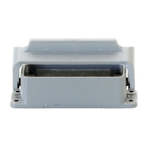 Mounting housing with 1 longitudinal bracket 09200160301 New