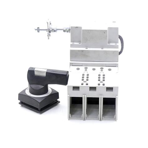 Mainswitch NZM3-XS-R Used