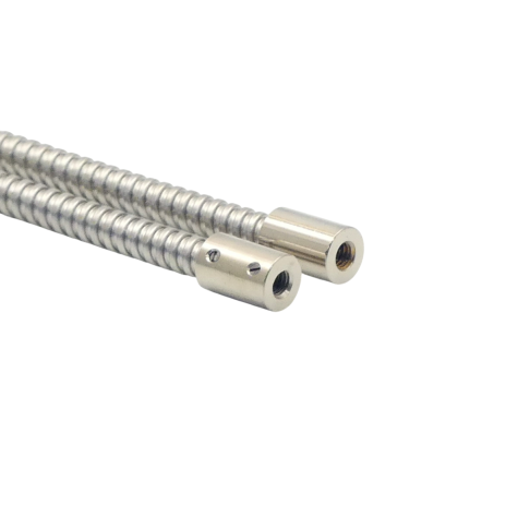 Protection tube for fiber  