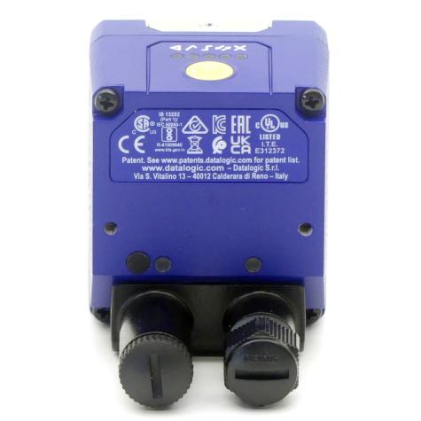 Barcode reader MATRIX 220 385-010 1.2MP DPM-R 12MM X New FS