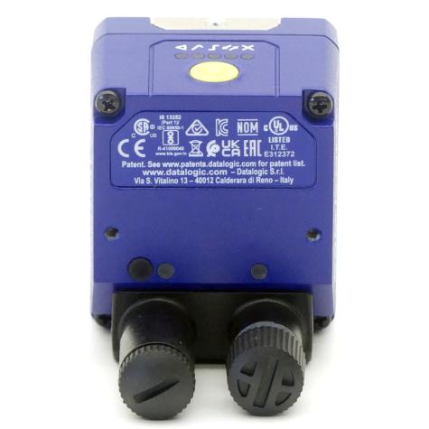 Barcode reader MATRIX 220 395-010 1.2MP DPM-B 12MM X New FS