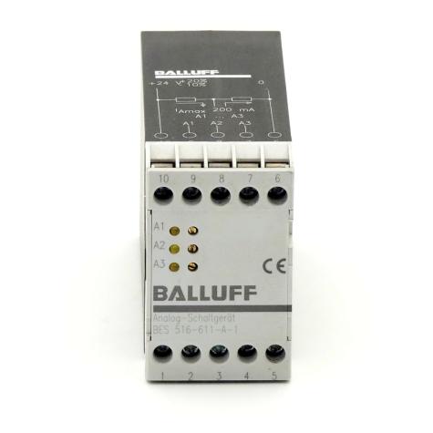 Analog switching device  New FS