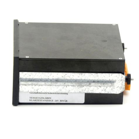KTA 256 Display  New FS