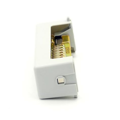 Potential equalization rail 1801 VDE New FS