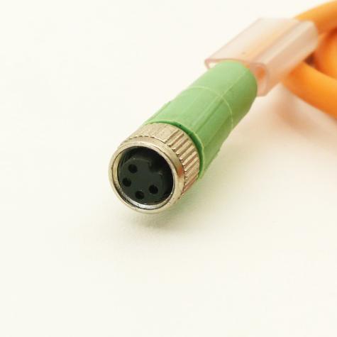 Sensor-/Aktor-Kabel SAC-4P-M 8MS-M 8FS  Neu