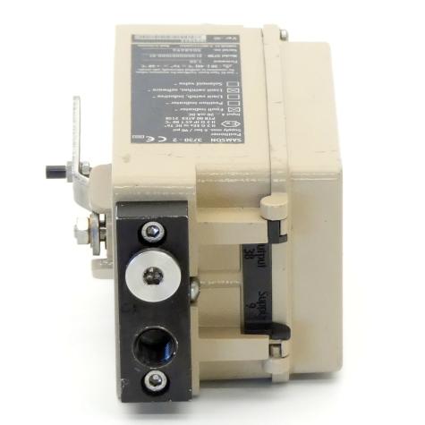 Positioner  Used