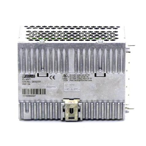 Extension module FLMXT + FL IF 2TX VS-RJ-F Used