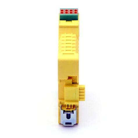 Safety relay PSR-SPP-24DC/URD3/4X1 PSR-SPP-24DC/URD3/4X1/2X2/3 Used
