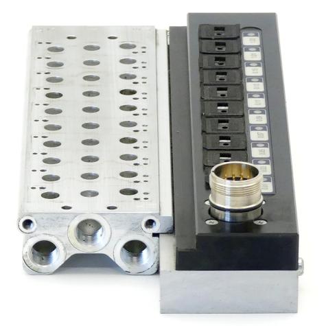 Valve manifold VIMP-E-MIDI  Used