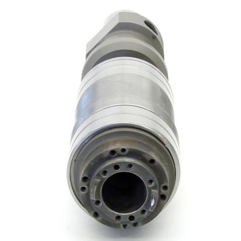 Spindel mit Drehdurchführung  Gebraucht