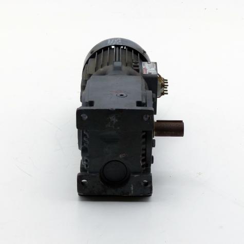 Getriebemotor  Gebraucht
