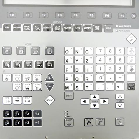CNC interface unit  Used