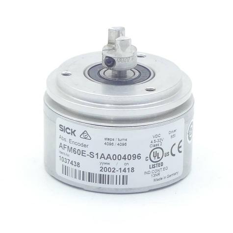 Absolut-Encoder AFM60E-S1AA004096  Neu OVP