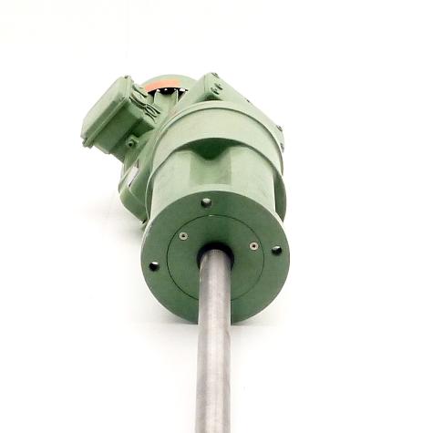 Turbo Mixer LME 20/40 Geared Agitator 1282AFH-90 L/4 TF Refurbished
