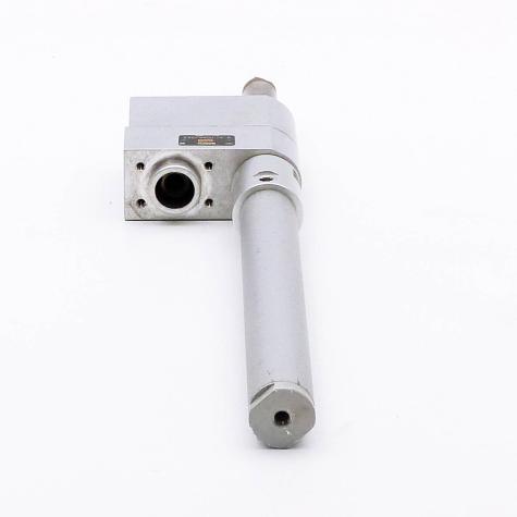 Screw Spindle with different offset B 51.0068/093 Used