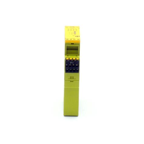 Contact multiplication block PZE X4P C 24VDC 4n/o 