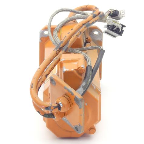 Servo motor PS 60/4-90-P-LSS-4519 Used